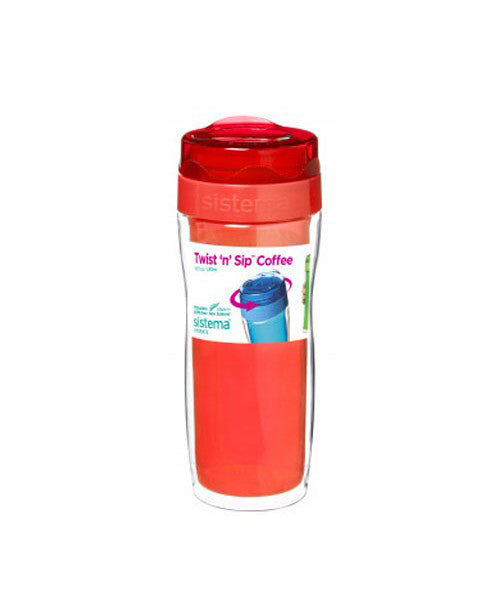 Sistema Twist & Sip Coffee To Go
