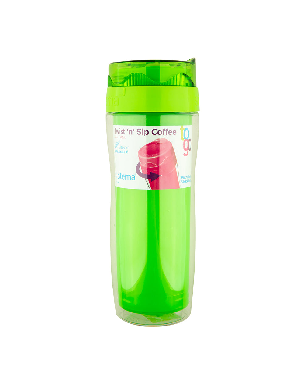 Sistema Twist & Sip Coffee To Go