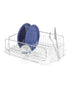 Interdesign Forma Lupe Drainer 12.2 x 17.5 x 5.2 inch Clear