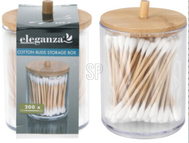 Homesmiths Make Up Organizer Ps Bamboo