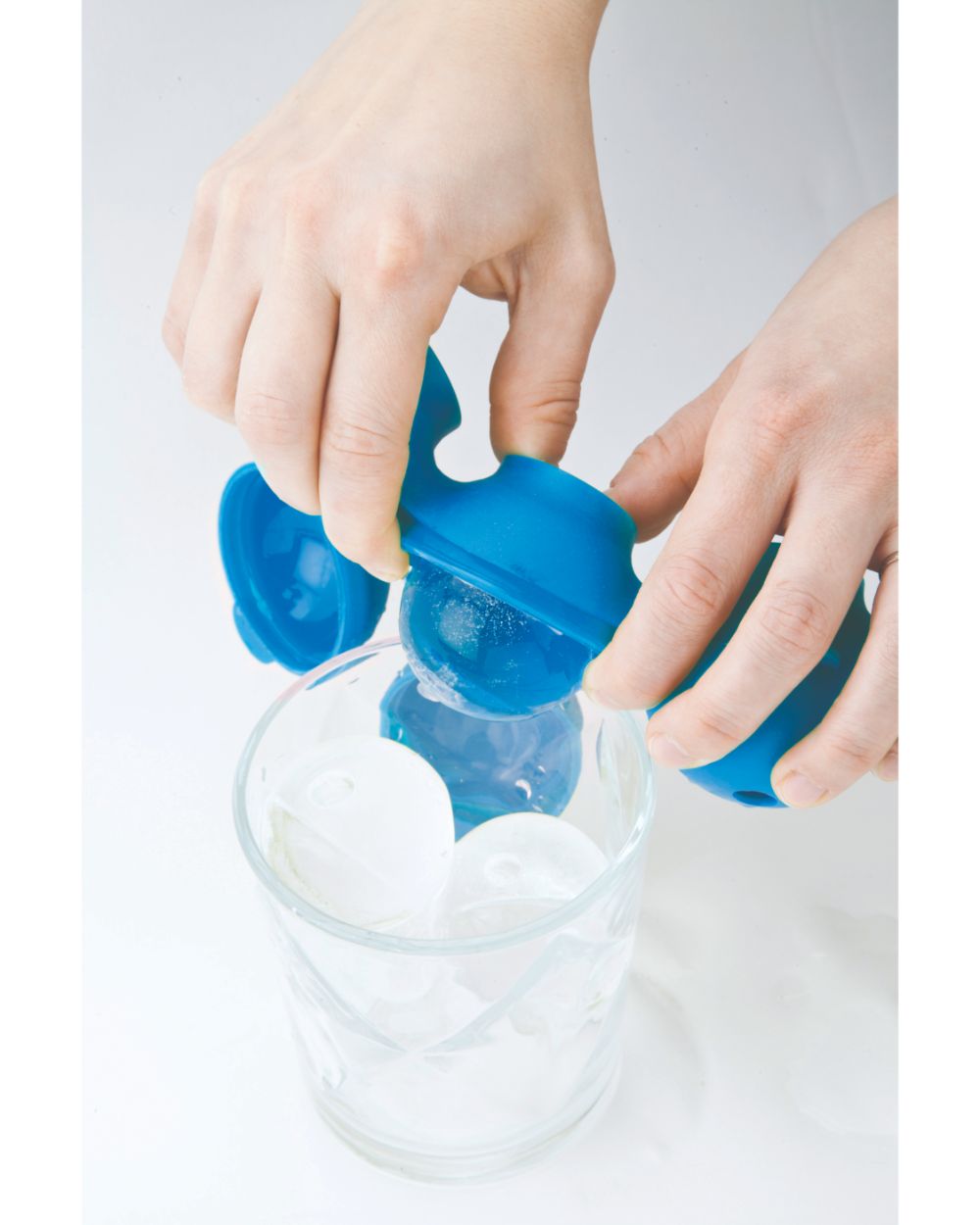 Joie Silicone Ice Ball Tray