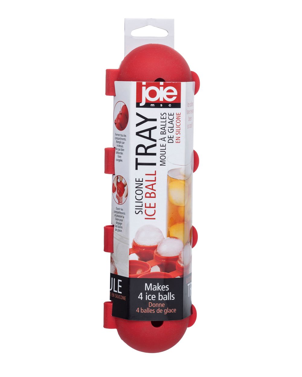 Joie Silicone Ice Ball Tray