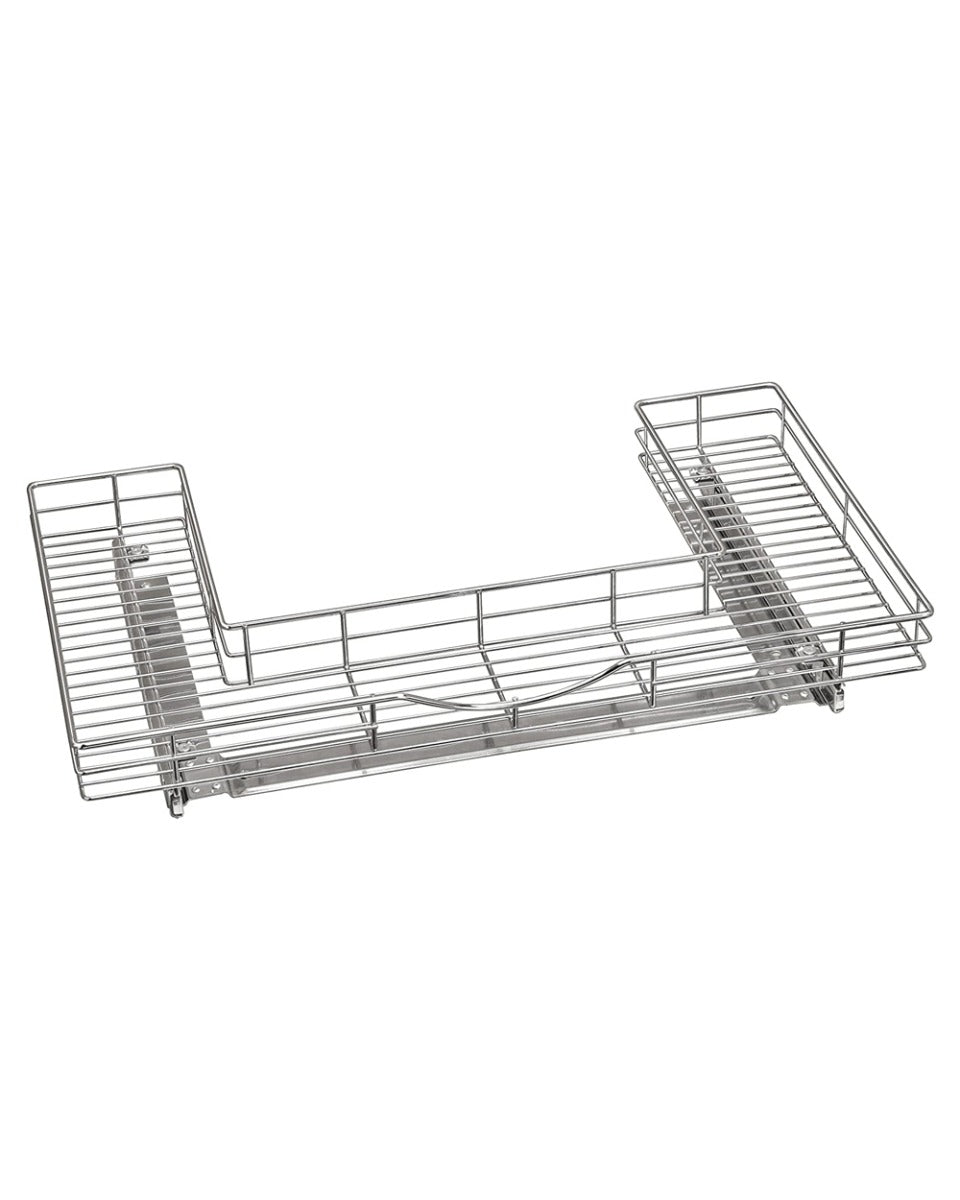 Lynk Pull Out U-Shape Under Sink Drawer - 11.5X18 inch