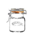 Kilner Clip Top Square Spice Jar 70Ml
