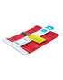 Core Beverage Stacking Mat Red