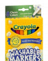 Crayola 8 Ultra-Clean Washable Markers