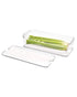 Interdesign Crisp Produce Bin Clear 39.93 x 16.05 x 9.55 cm