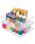 Interdesign Fridge Plus Freeze Binz Deep Split Bin 4 x 14.5 x 12 inch Clear