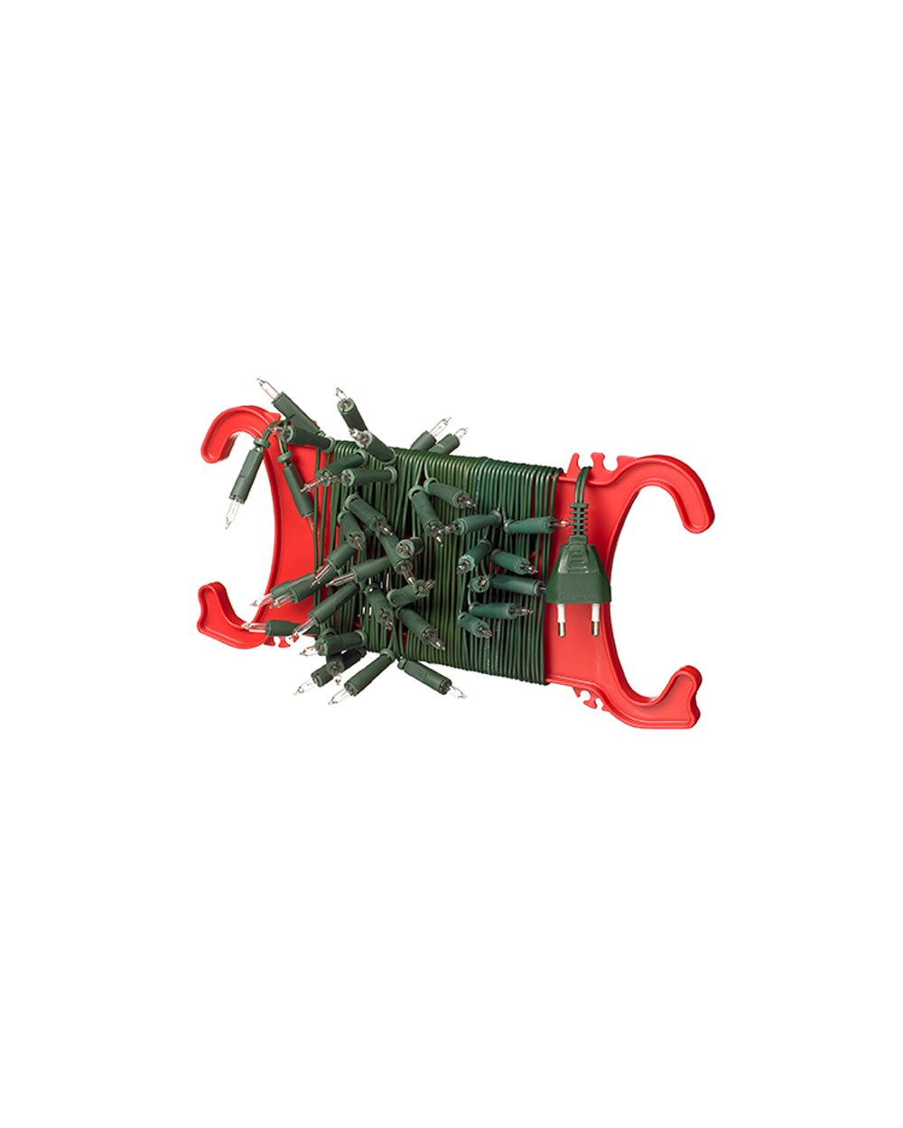 Sunware Winder for Christmas Lights Set of 2 Red