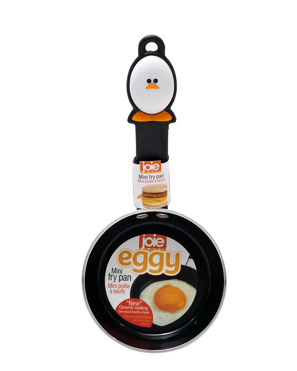 Joie Eggy Mini Fry Pan Ceramic Coating