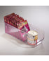 Interdesign Linus Binz 11 x 3.5 x 3.5 inch Clear