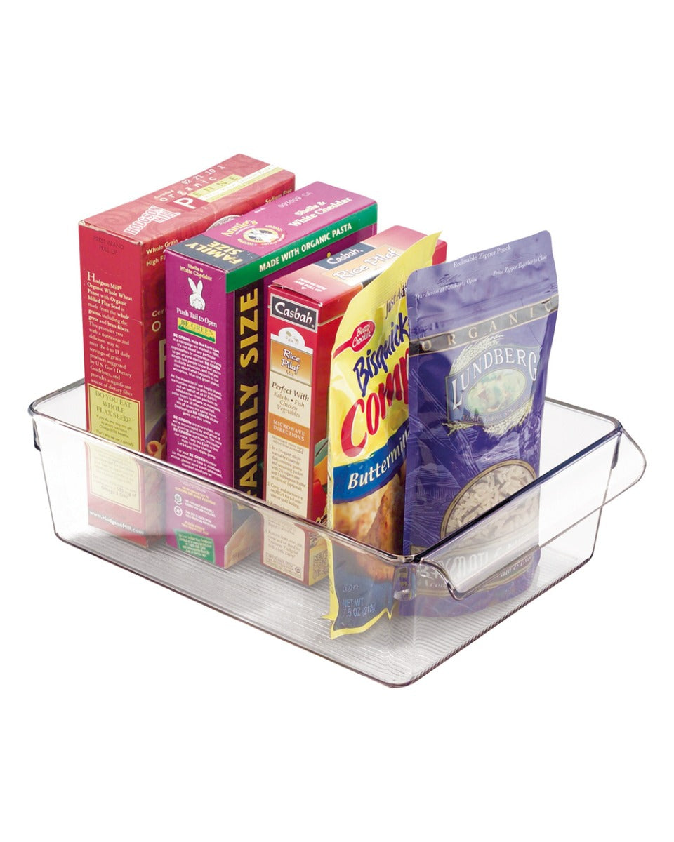 Interdesign Linus Pullz 11.4 x 8 x 3.5 inch Clear