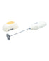 Aerolatte Milk Frother with counter stand Ivory