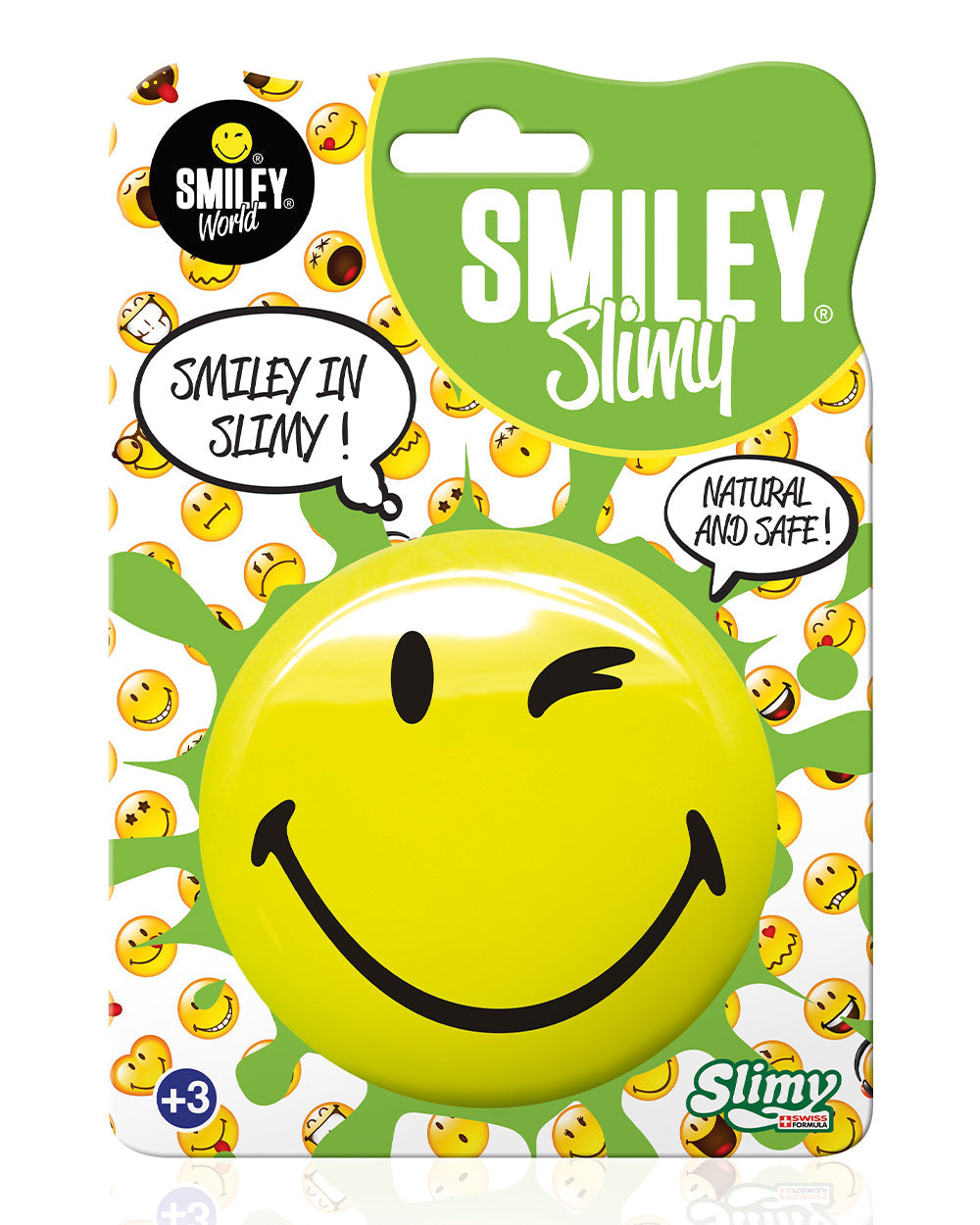 Slimy Smiley 150g Assorted 1 Piece