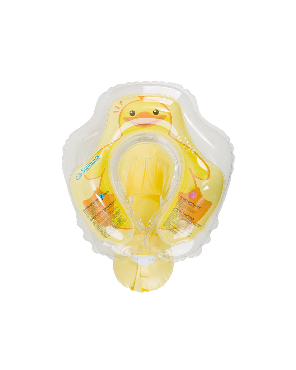 Swimava Tummy Ring Duckie By Homesmiths