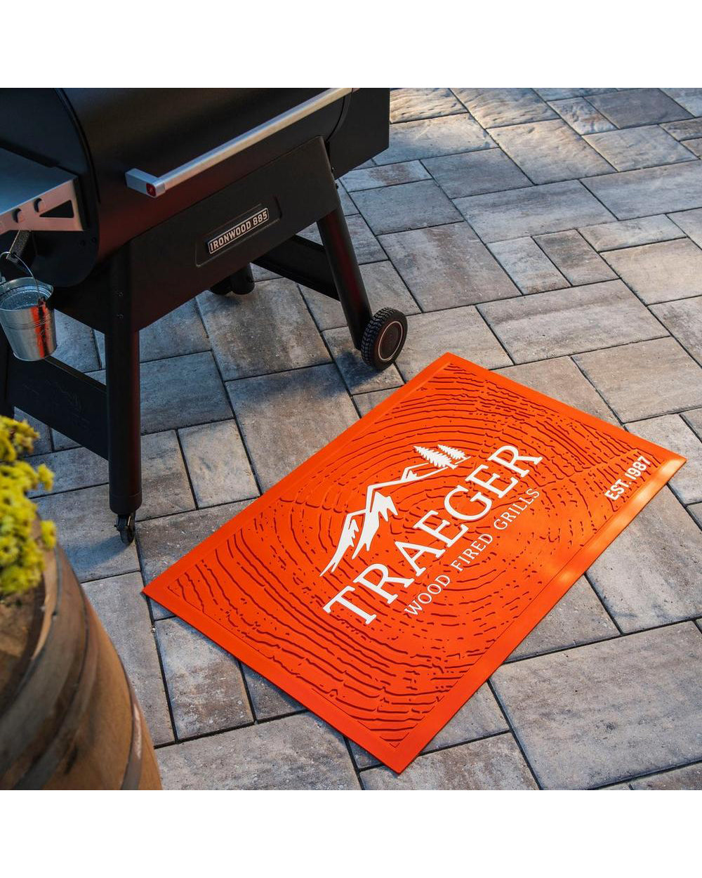 Traeger Grill Mat
