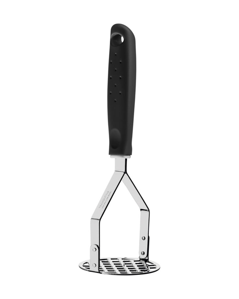 Tramontina Potato Masher Utilita Black