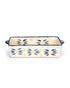 Temptations Old World All-In-One Bakers Bundle of 7 Piece Blue