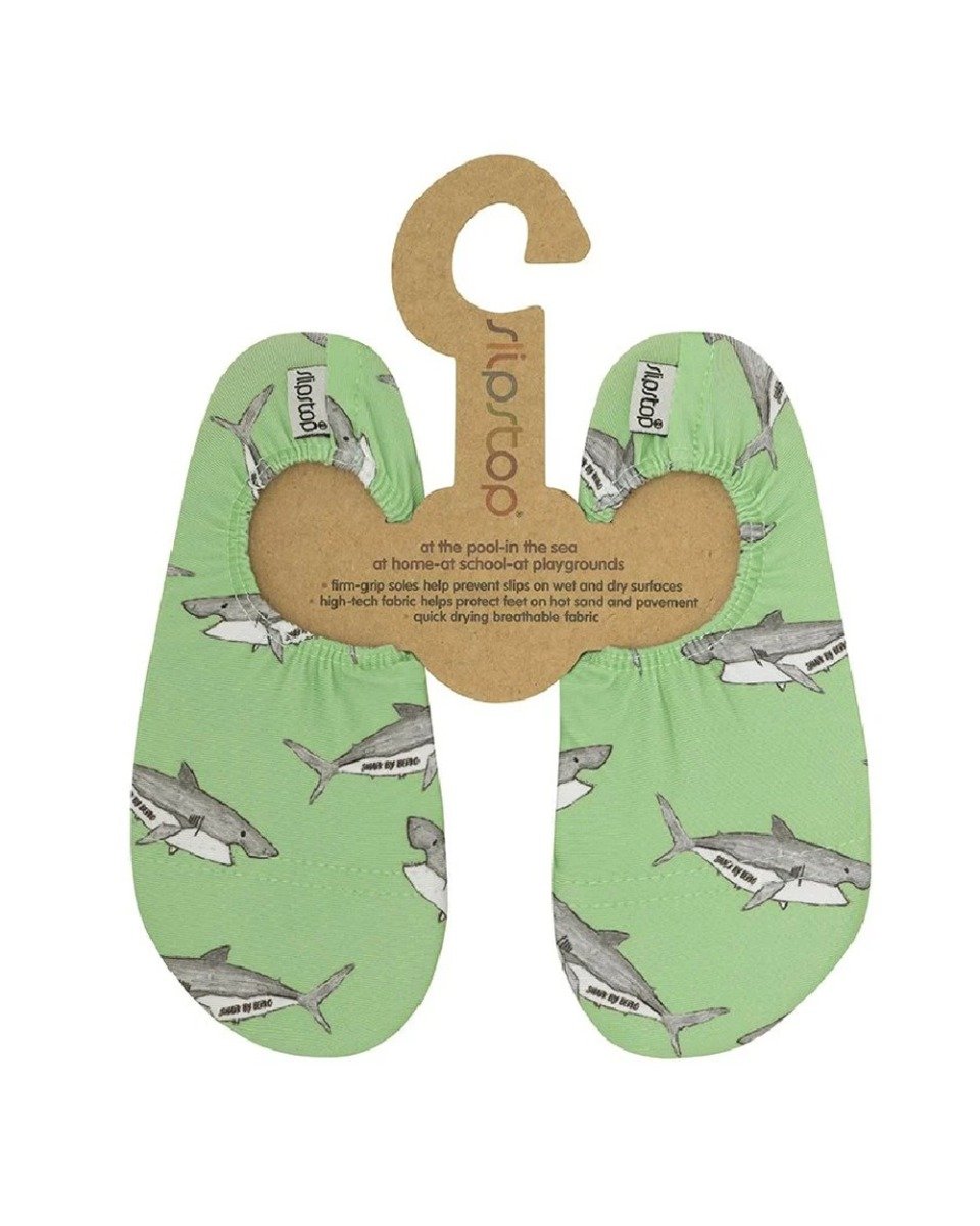 Slipstop Berko Mint Junior Multipurpose Shoes XS