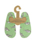 Slipstop Berko Mint Junior Multipurpose Shoes INF
