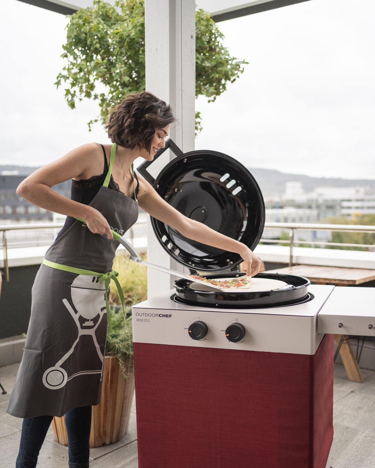 Outdoorchef - Pizza Peel
