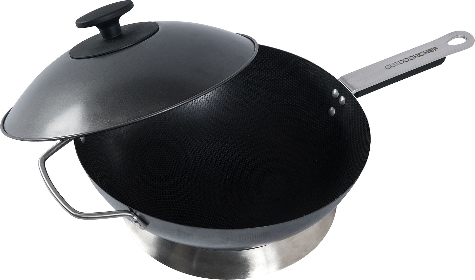 Outdoorchef - Barbecue Wok
