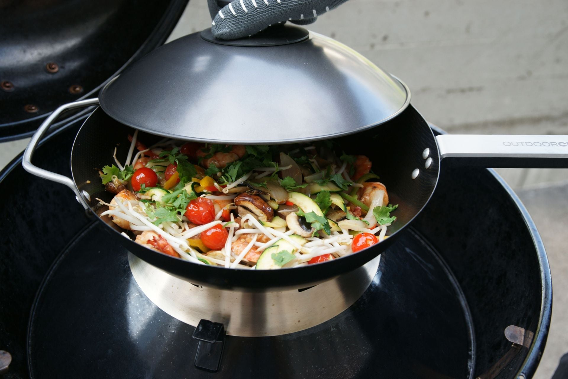 Outdoorchef - Barbecue Wok