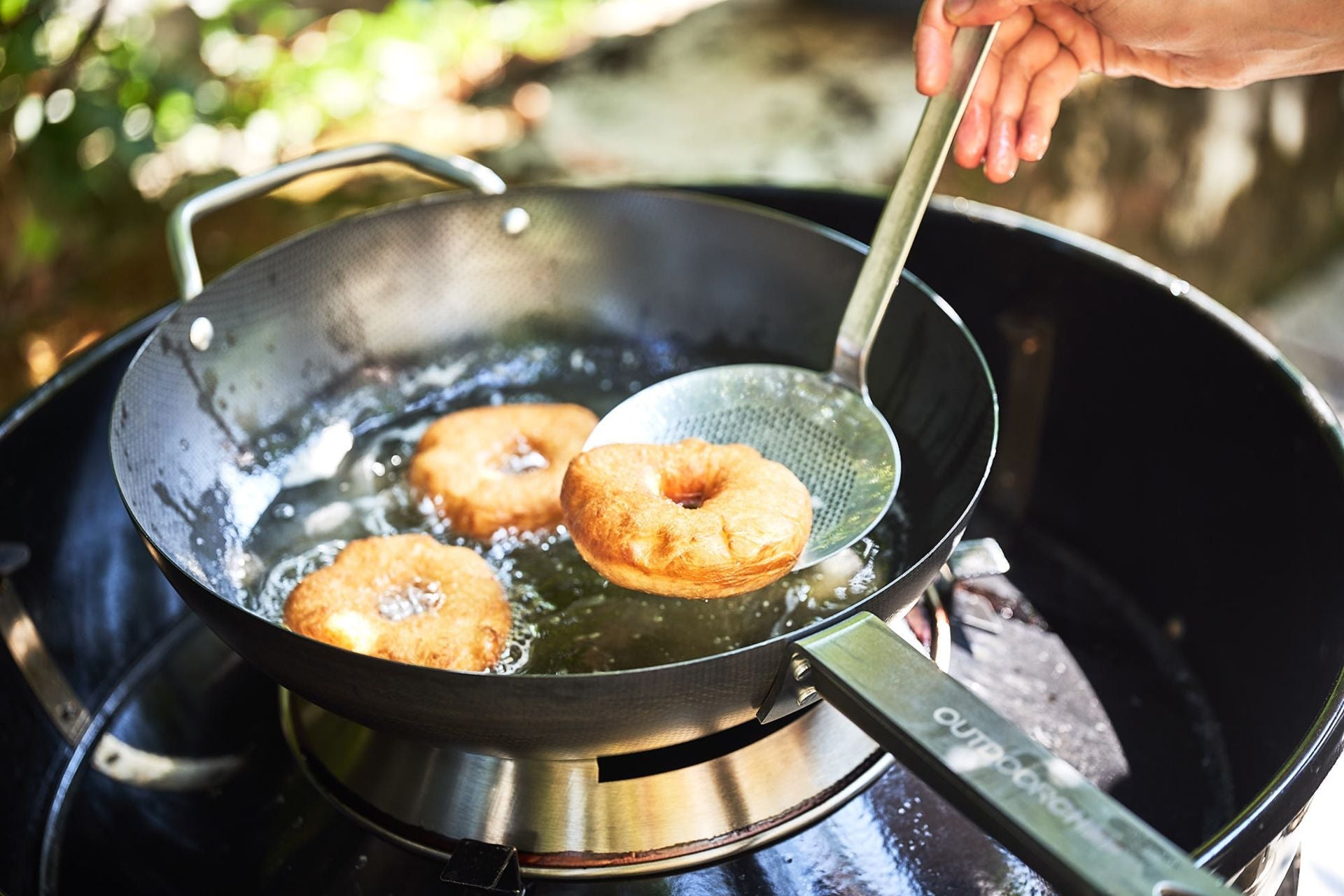 Outdoorchef - Barbecue Wok