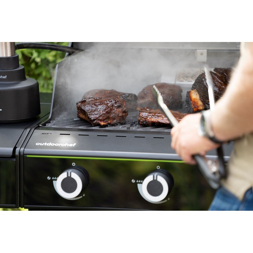 OutdoorChef Gas Station Heat X-445 RB 30mBar