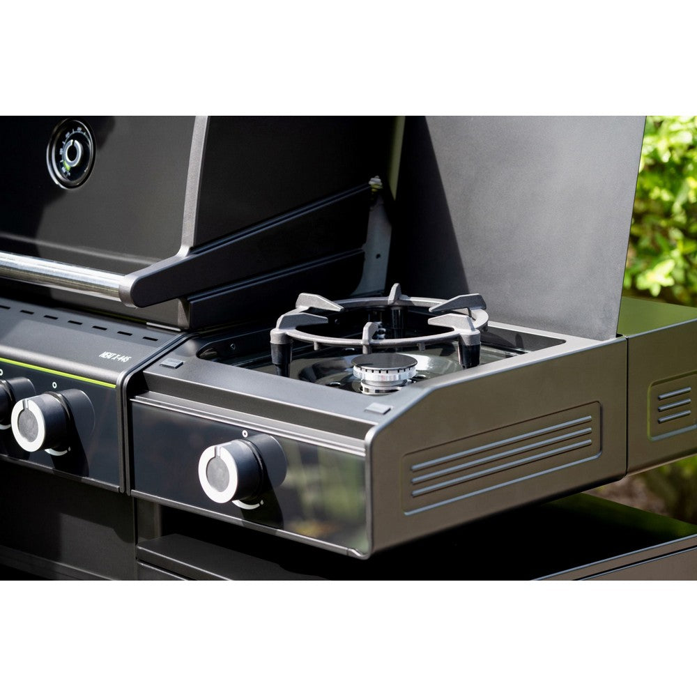 OutdoorChef Gas Station Heat X-445 RB 30mBar