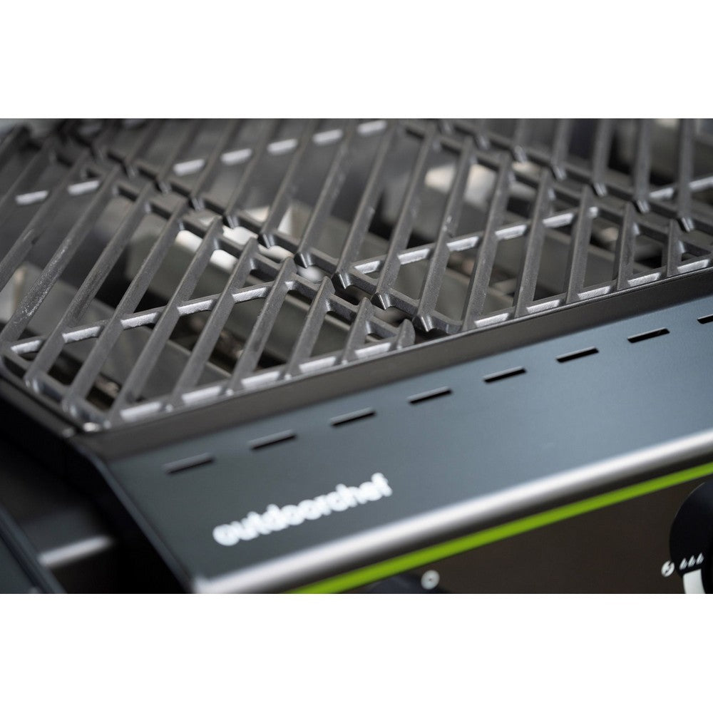 OutdoorChef Gas Station Heat X-445 RB 30mBar