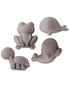 Scrunch Moulds Warm Grey