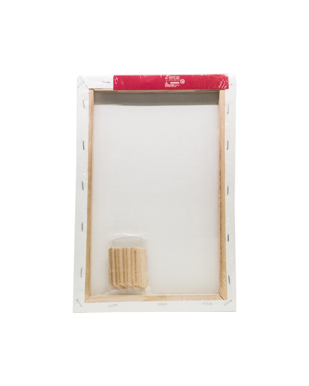 Homesmiths Canvas Art Fun Square 20 x 30 cm