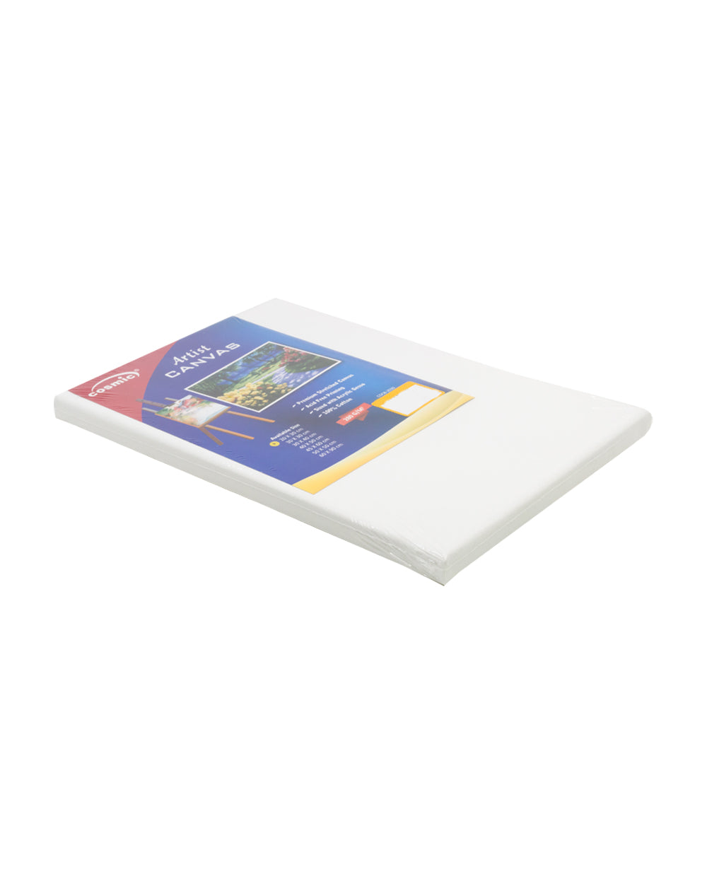 Homesmiths Canvas Art Fun Square 20 x 30 cm