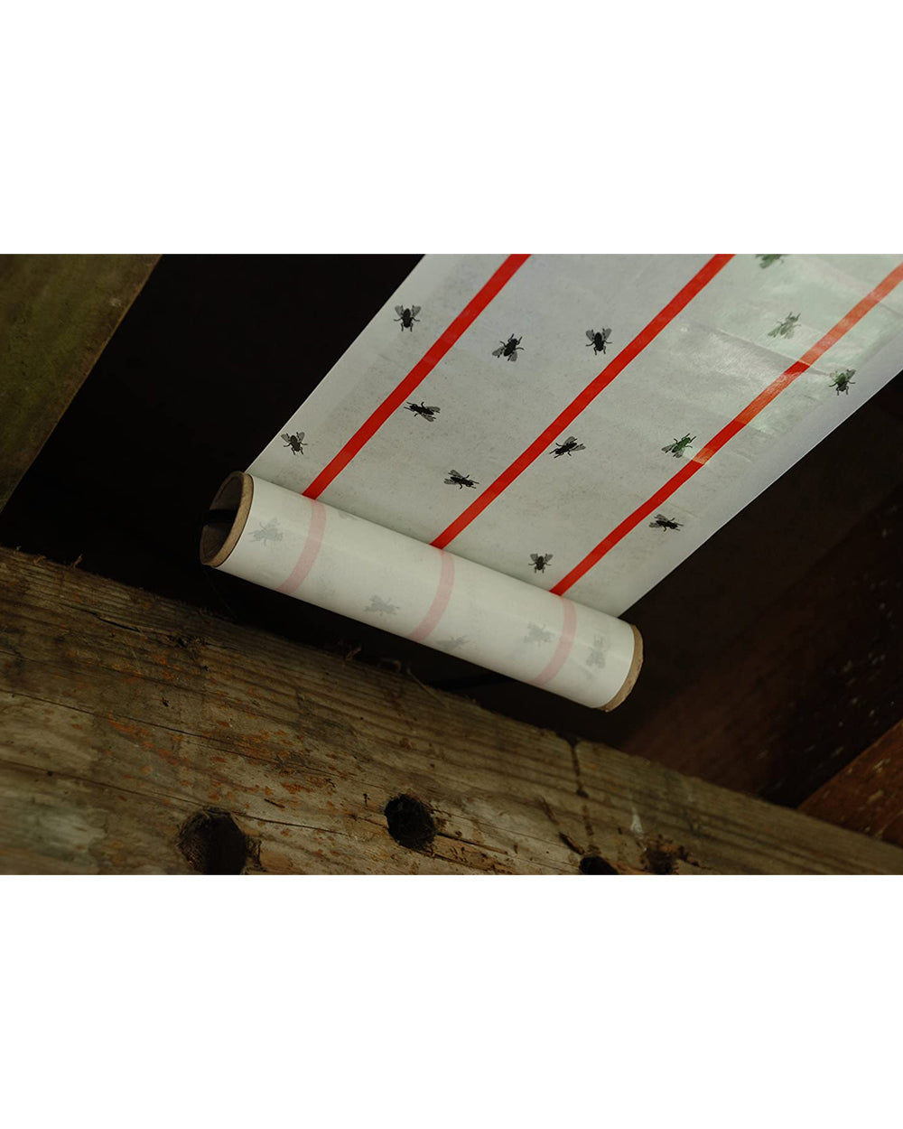 Zero In Ultra Power Fly Catcher Sticky Sheer Roll Extra Large