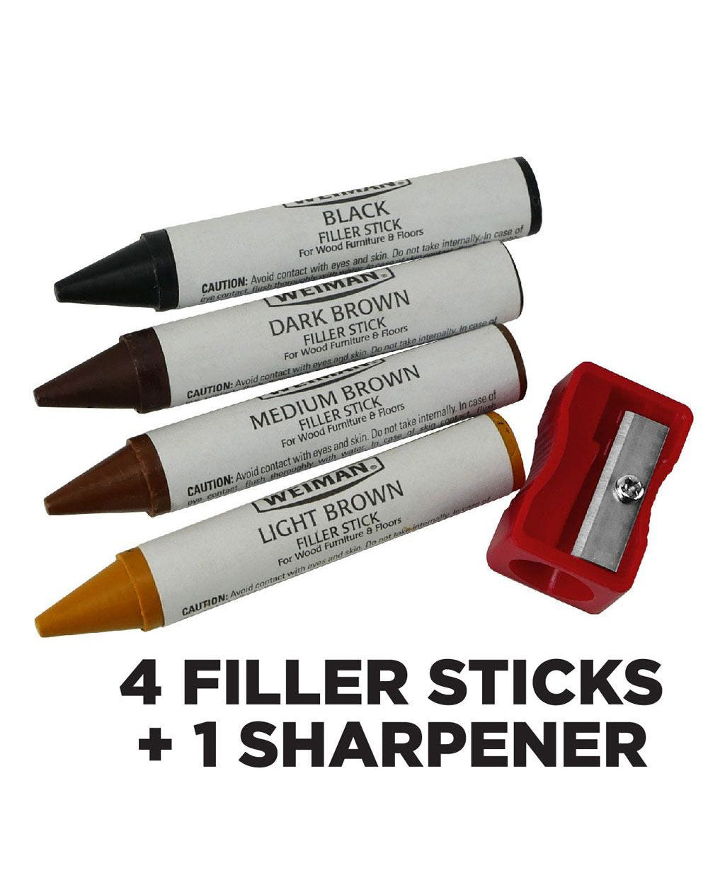 Weiman Furniture & Floor Repair Kit
