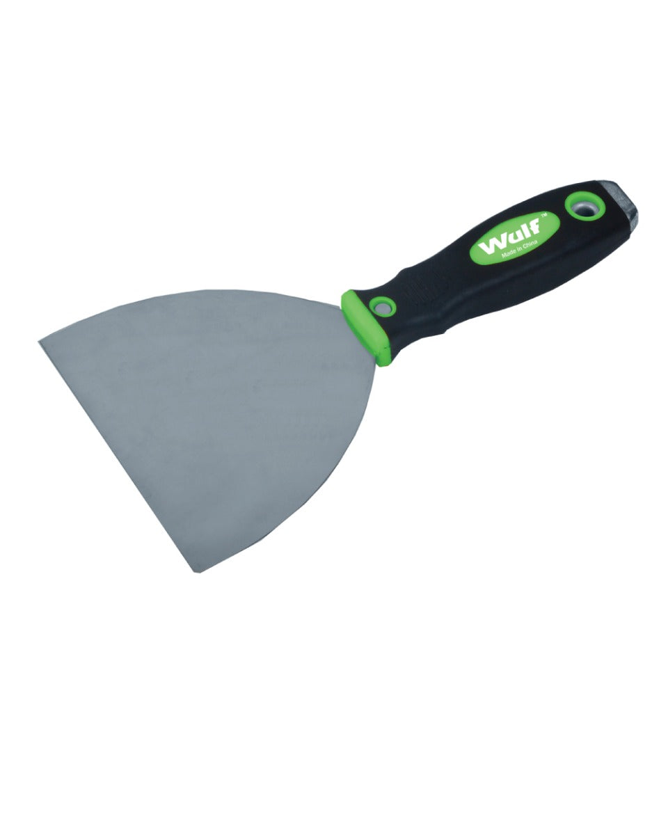 Wulf Professional Stainless-Steel Scraper 2 Inch