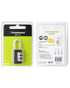 Terminator Pad Lock 20mm Black