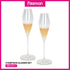 Fissman Set Of 2 Champagne Glasses 230ML
