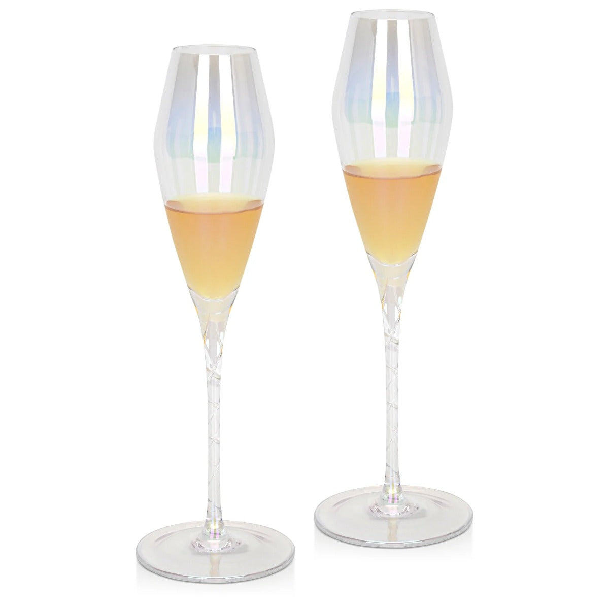 Fissman Set Of 2 Champagne Glasses 230ML