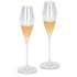 Fissman Set Of 2 Champagne Glasses 230ML