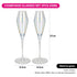Fissman Set Of 2 Champagne Glasses 230ML