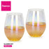 Fissman Glass 550ML Set Of 2