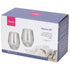 Fissman Glass 550ML Set Of 2