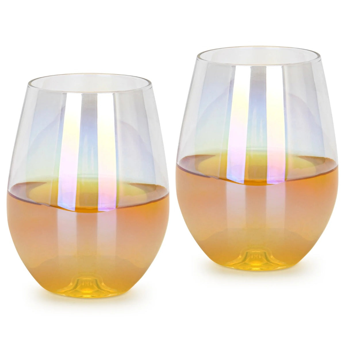 Fissman Glass 550ML Set Of 2