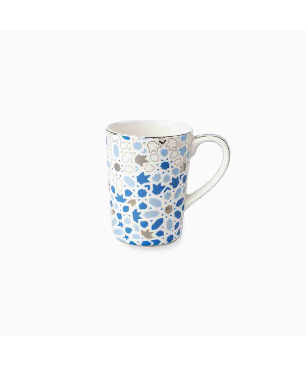 Rosa Nogoum Large Mug