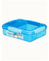Sistema Snack Attack Duo 975ML Blue