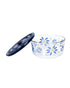 Temptations Old World All-In-One Bakers Bundle of 7 Piece Blue