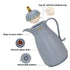 Fissman Vacuum Insulated Jug 1000 ML