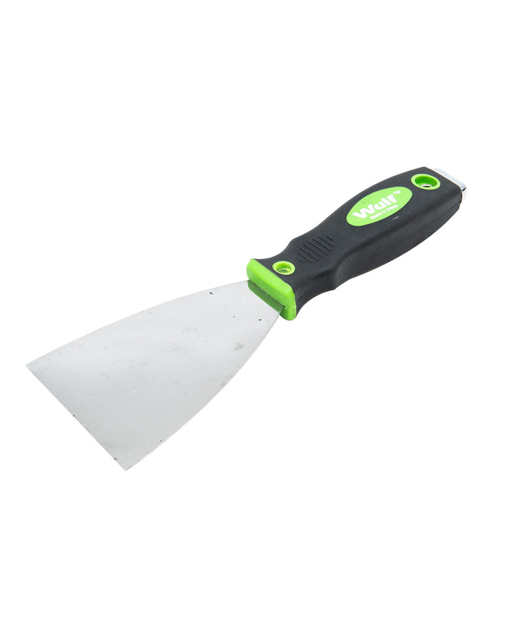 Wulf Professional Stainless Steel Scraper 3 inch